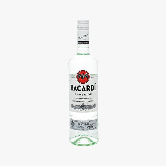 Order Bacardi Superior Rum food online from The Village Store store, San Diego on bringmethat.com