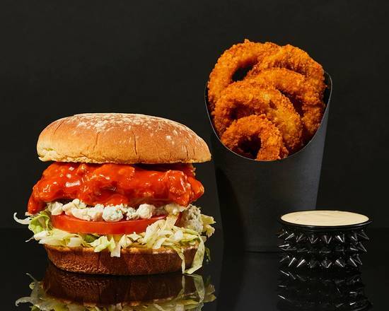 Order Little Rebel Combo food online from Goth Chick store, Sherman Oaks on bringmethat.com