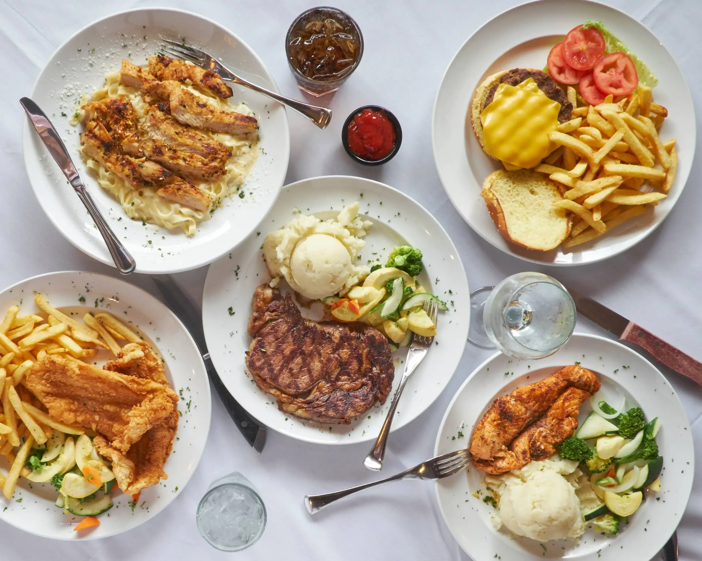 The Humbert House Menu Clarence • Order The Humbert House Delivery