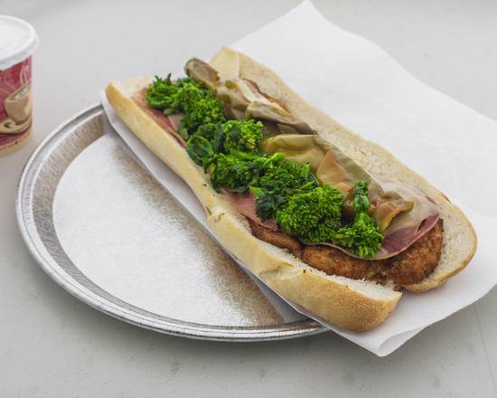 Order Chicken Cutlet Lagasse food online from Cosmi's Deli store, Philadelphia on bringmethat.com