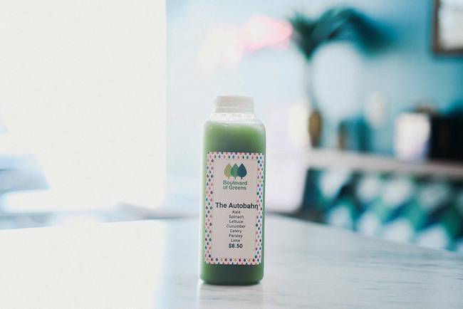Order The Autobahn - The Autobahn food online from Boulevard Of Greens store, Fort Worth on bringmethat.com