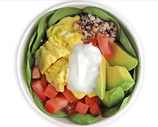 Order Cali Bowl food online from Cafe Basil store, Houston on bringmethat.com