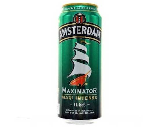 Amsterdam verte fraîche 50 cl