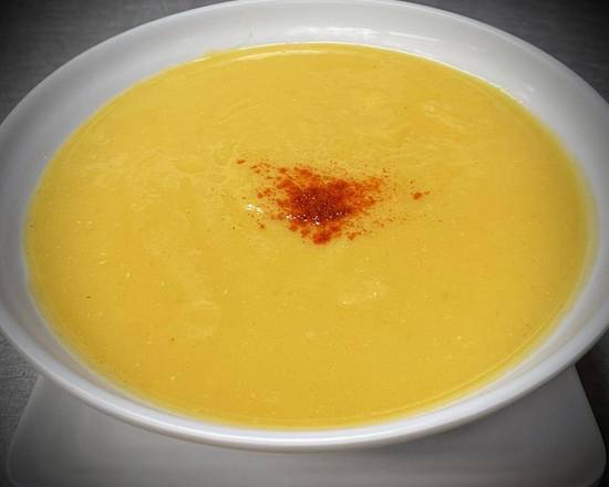 Order Lentil Soup food online from Cafe Layal store, HOUSTON on bringmethat.com