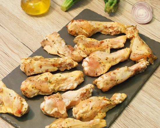 Wings de Poulet "Herbes" - 600g