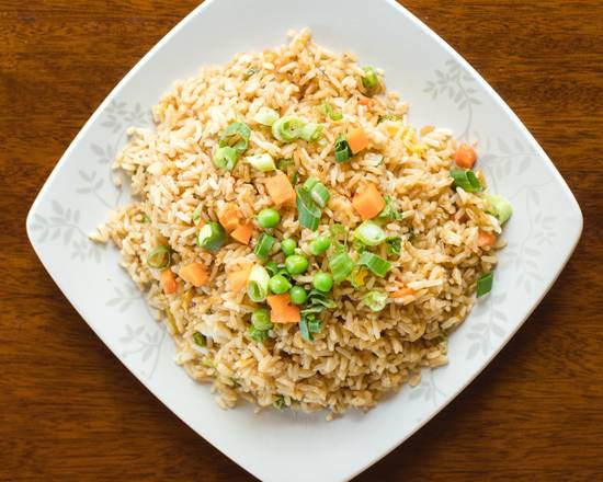 Vegetable Fried Rice