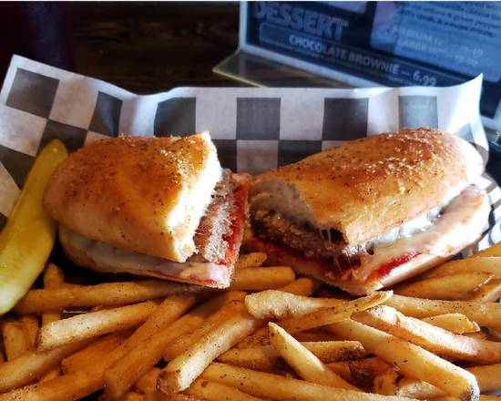 Order Pizza Hoagie food online from Breakers Grill store, Florence on bringmethat.com