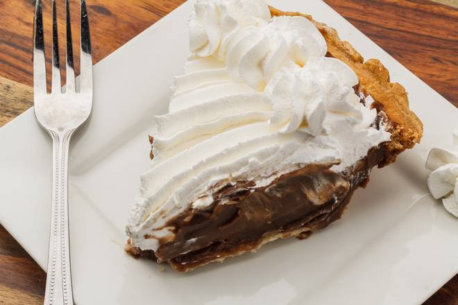 Order Chocolate Pie food online from Piccadilly Cafeteria store, Memphis on bringmethat.com