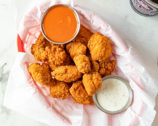 Order Boneless Wings food online from Ye Ole Fashioned Ice Cream and Sandwich Cafe store, Summerville on bringmethat.com
