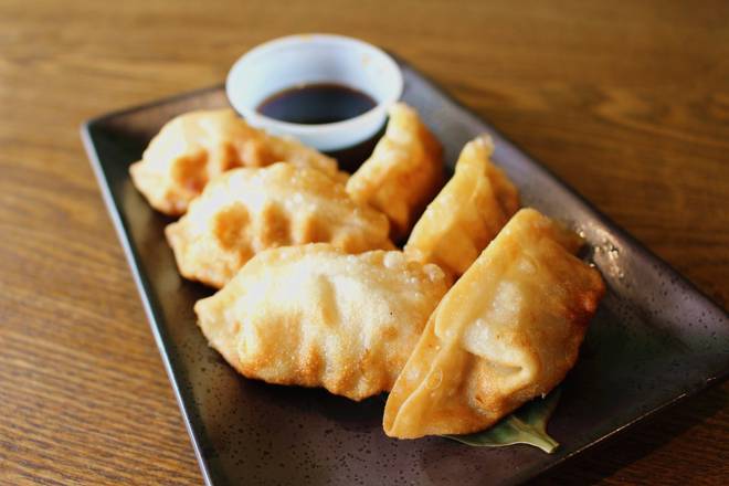 Order Gyoza  饺子 food online from Taste store, Plantation on bringmethat.com