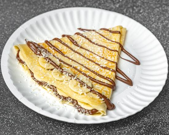 Order Coco Nutella Crepe food online from French Touch store, Los Angeles County on bringmethat.com