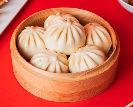 Order 6 Pack of Bao food online from Wow Bao store, Walker on bringmethat.com