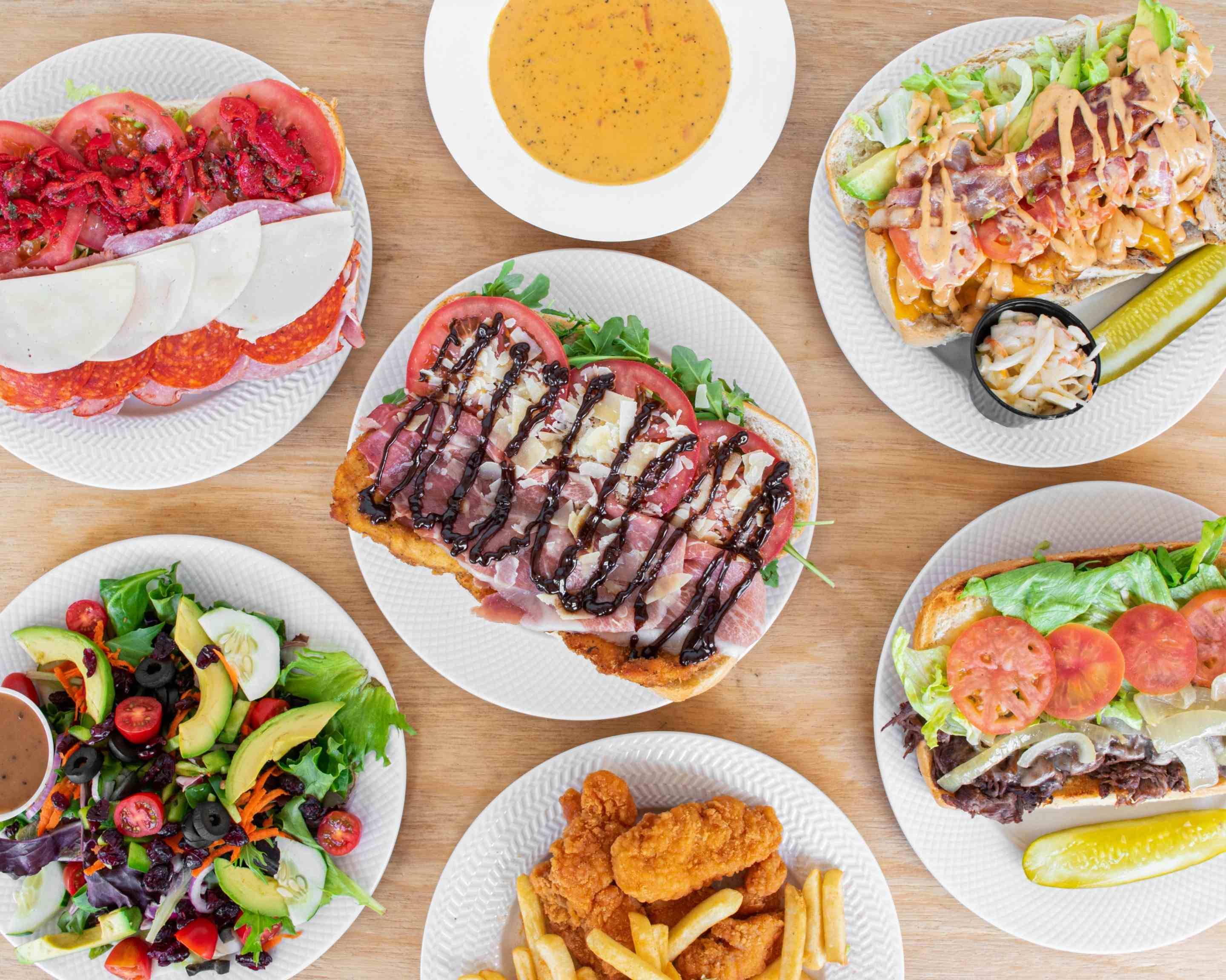 Order Deli Menu Delivery【Menu & Prices】 Norwalk Uber Eats