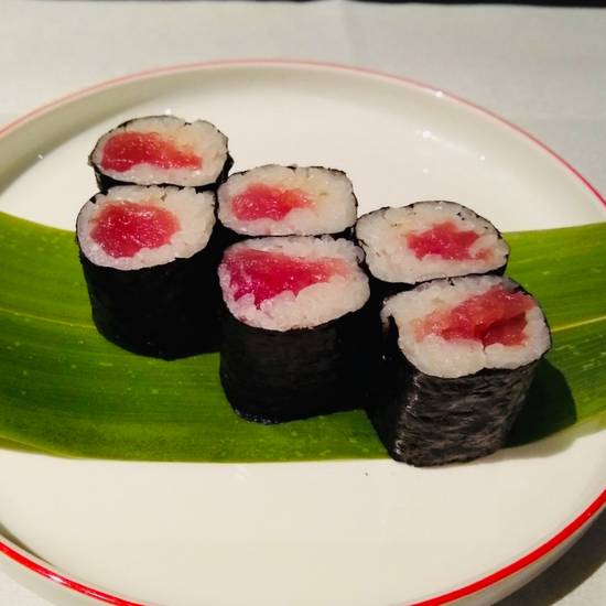 Order Tuna Roll food online from Matsuhisa store, Beverly Hills on bringmethat.com