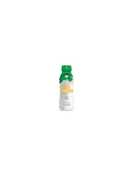 Order Shamrock 2% Milk HG food online from Chevron Extramile store, W Sacramento on bringmethat.com