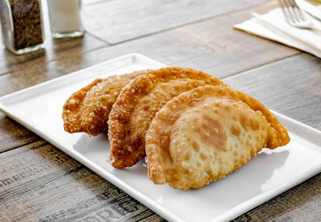 Order Eggplant Parm Empanada food online from Pizzanada store, Bloomfield on bringmethat.com