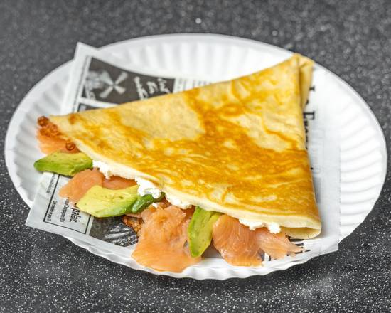 Order La French Touch Crepe food online from French Touch store, Los Angeles County on bringmethat.com