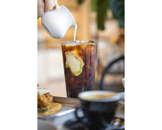 Order Oji Cold Brew food online from Larder Gourmet Market + Eatery store, Metairie on bringmethat.com