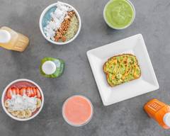Zest Juice Co (N High)