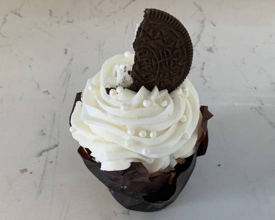 Order Cookies and Cream cupcake food online from Twice as Sweet store, Miami Springs on bringmethat.com