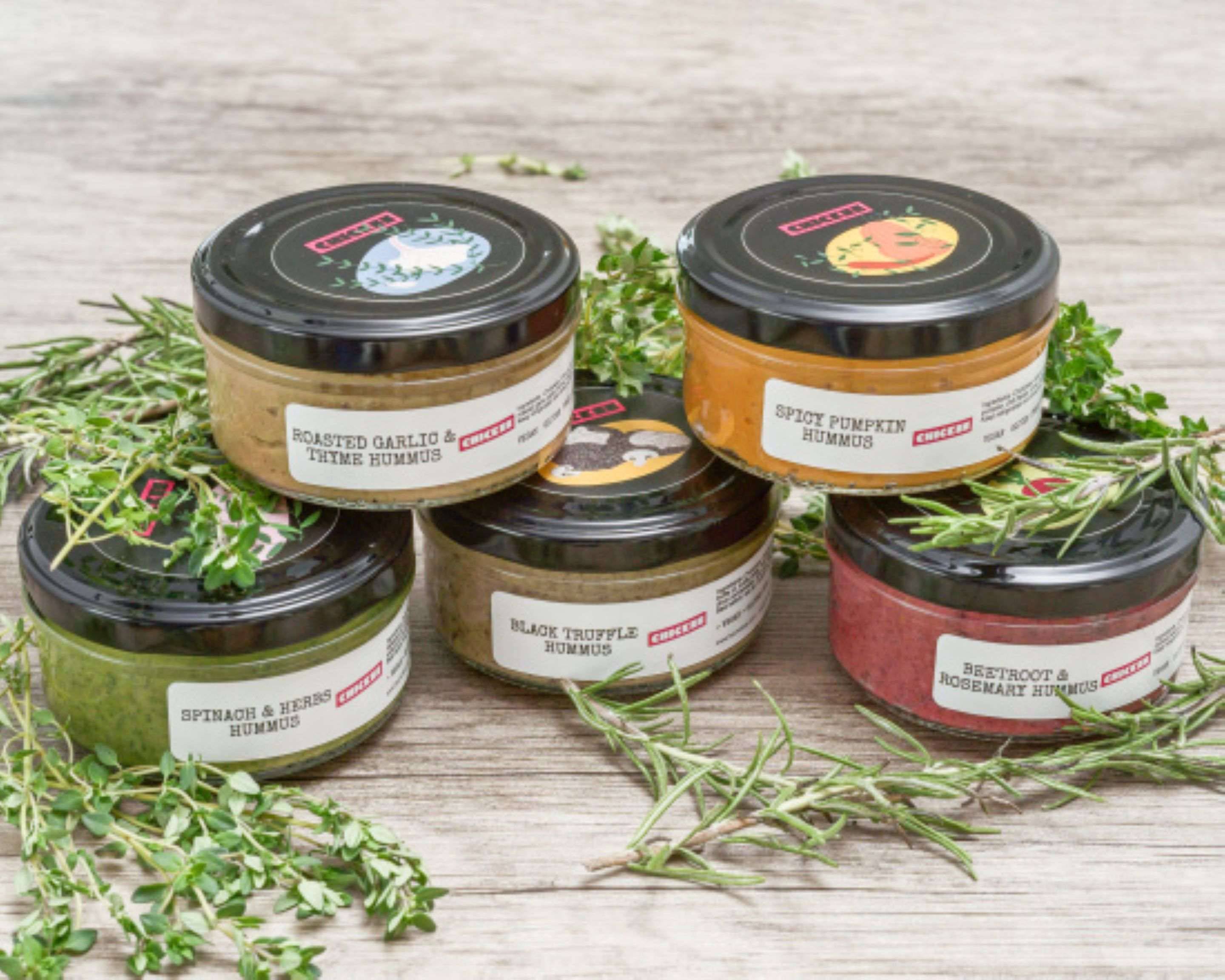 CHICKEE HUMMUS BAR Menu Takeaway in London Delivery menu & prices