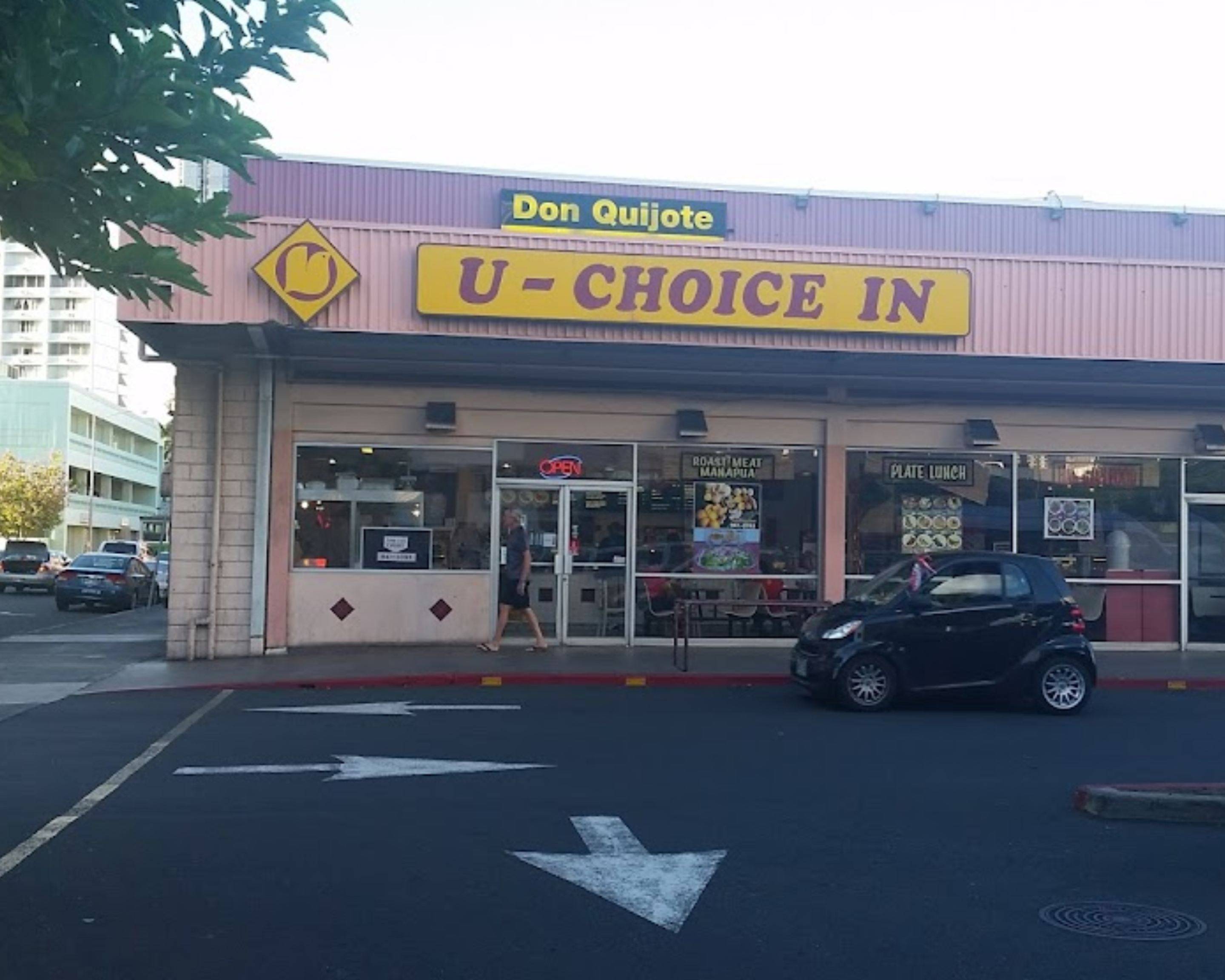 Order U Choice In Delivery Online Honolulu Menu u0026 Prices Uber