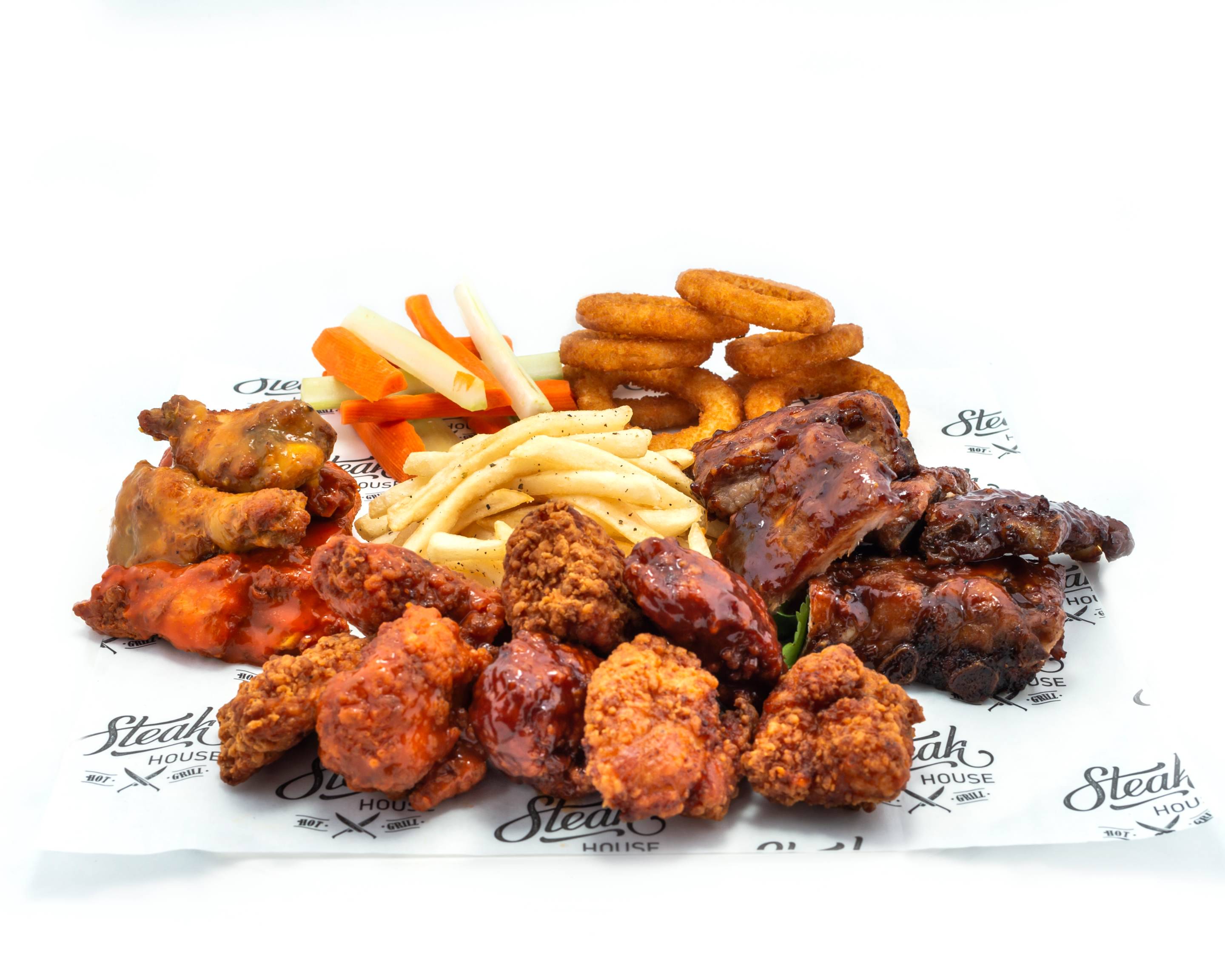 Order Philly Steak And Wings Menu Delivery【Menu & Prices】 Haines City Uber Eats