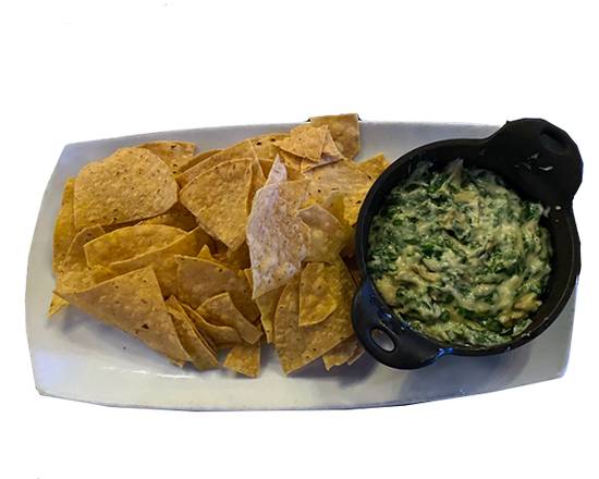 Order Spinach Artichoke Dip food online from RedRocks Pizzeria - Old Town Alexandria store, Alexandria on bringmethat.com
