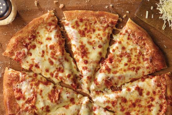 Order Extra Large Build Your Own Pizza food online from Marco Pizza store, Bonita Springs on bringmethat.com