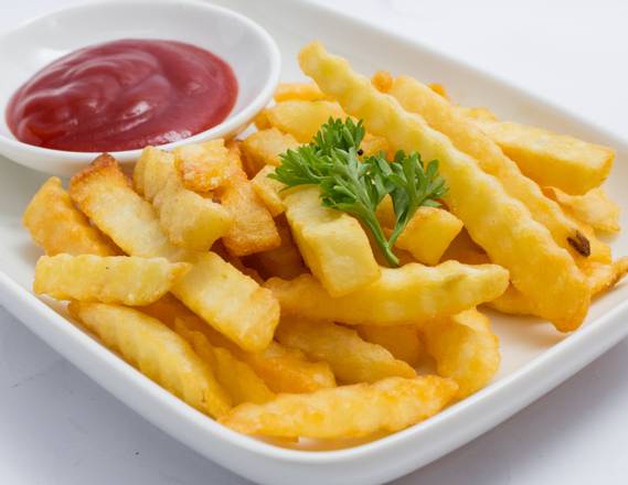 Order French Fries food online from Mary Breakfast Burritos store, Woodland on bringmethat.com
