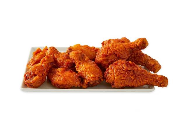 Order Combo 4 Wings + 2 Drums food online from Bonchon store, Midlothian on bringmethat.com