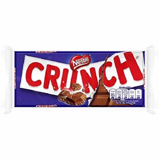 Nestle Crunch