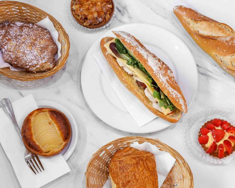 Bakery delivery near me Uber Eats