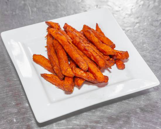 Order Sweet Potatoes Fries food online from La Granja store, Winter Park on bringmethat.com
