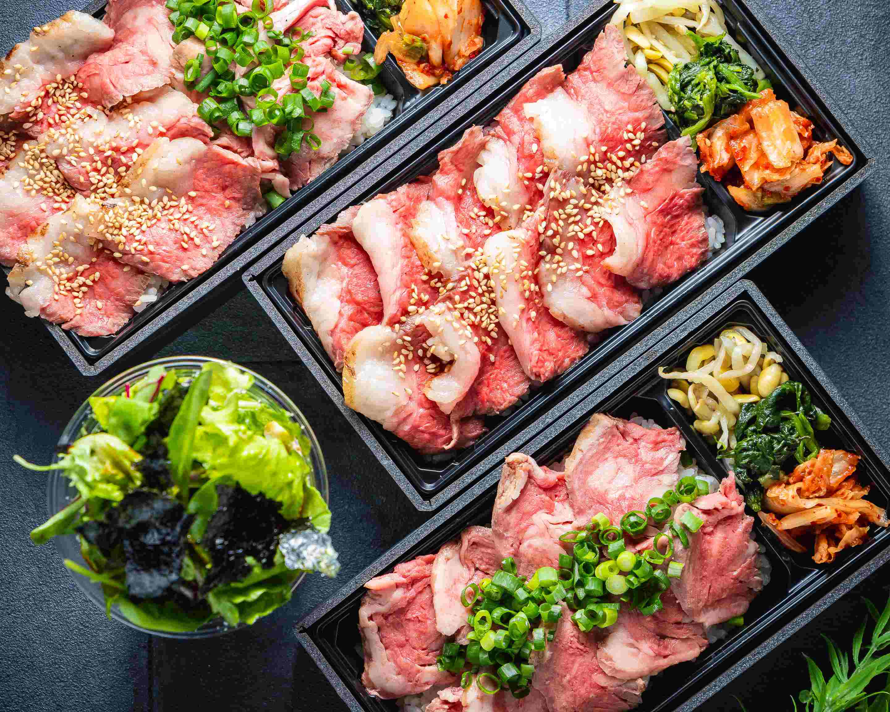 焼肉専門店 焼肉ミートキング Grilled Beef Speciality store Yakiniku Meat King in