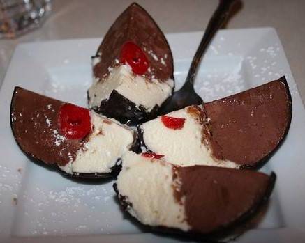 Order Tartufo food online from Dante's Place Restaurant-Pizza store, Leonia on bringmethat.com