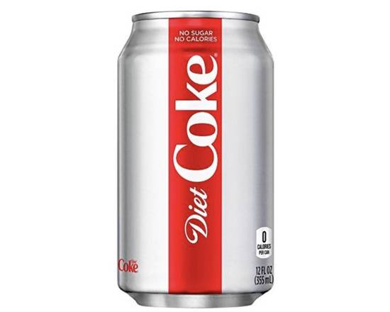 Order Diet Coke food online from Sakura Ninja store, San Francisco on bringmethat.com