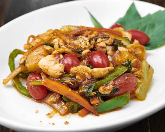 Order Sweet and Sour Sauce food online from Red basil thai kitchen store, Long Island City on bringmethat.com