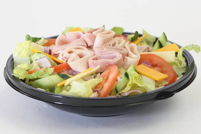 Order Garden Salad food online from The Great American Bagel store, Oak Lawn on bringmethat.com