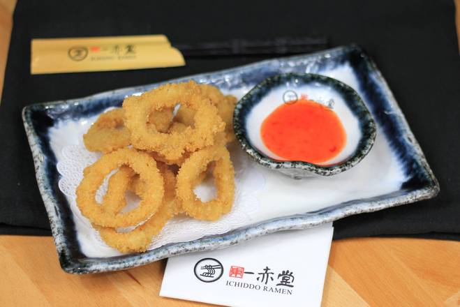 Order Calamari food online from Ichiddo Ramen store, Roseville on bringmethat.com
