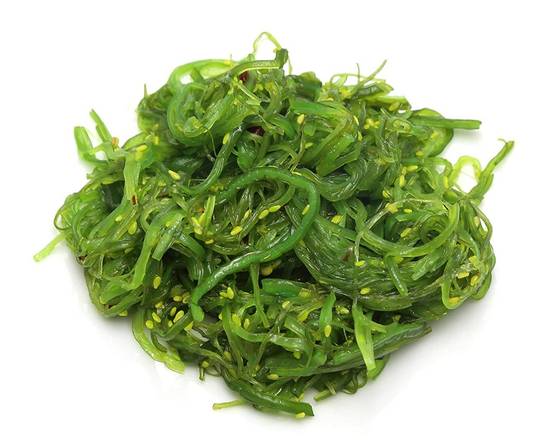 Order Seaweed Salad food online from Sushi Sumo store, Alpharetta on bringmethat.com