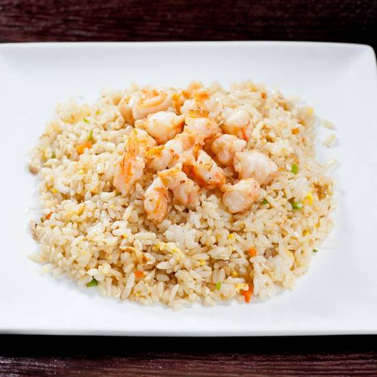 Order Shrimp Fried Rice food online from Akashi Japanese Restaurant store, Miami on bringmethat.com