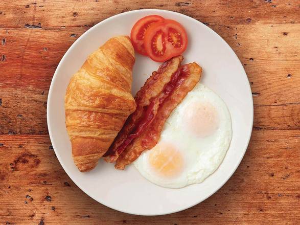 Order American Breakfast food online from La Madeleine Country French Cafe store, Harahan on bringmethat.com