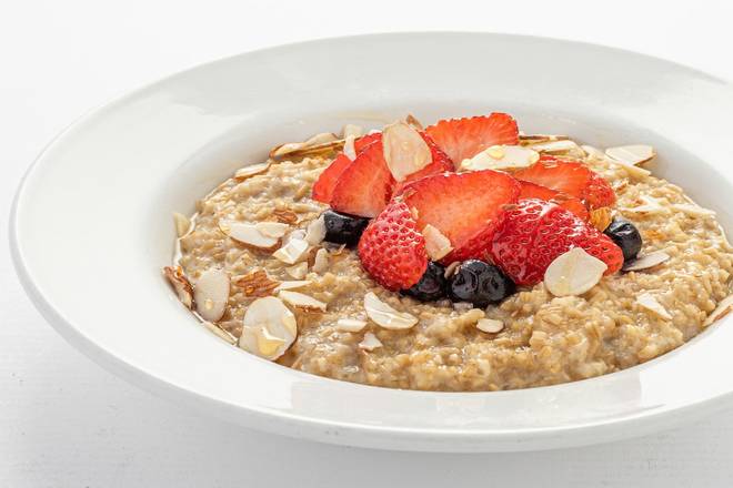 Order Steel Cut Oats food online from The Broken Yolk Cafe - Point Loma store, San Diego on bringmethat.com