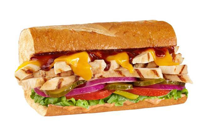 Order #39 BBQ Chipotle Chicken food online from Togos Eatery store, Santa Clara on bringmethat.com