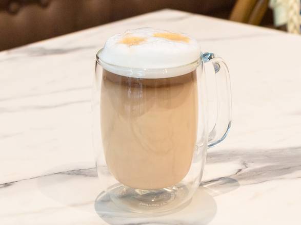 Order Café Latte food online from La Madeleine Country French Cafe store, Harahan on bringmethat.com