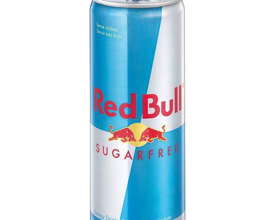 Order Redbull 250ML SugarFree food online from Fresko Market store, Miami on bringmethat.com