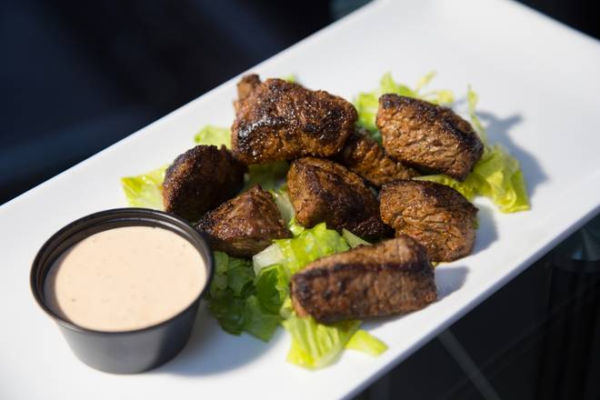 Order Steak Bites food online from Big Shots Restaurant & Lounge store, Woodbridge Township on bringmethat.com