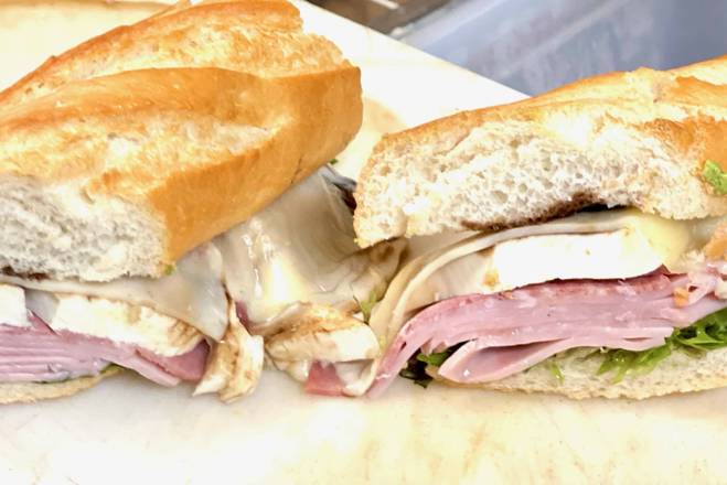 Order Italian Sandwich food online from Cafe Papillon store, Miami on bringmethat.com