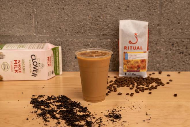 Order Coffee Milk Tea 咖啡奶茶 food online from One Plus store, Berkeley on bringmethat.com